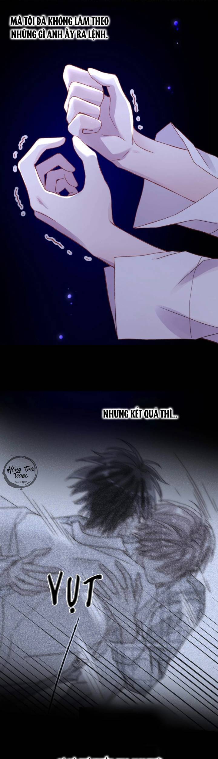 tôi phải làm 1 kẻ đại xấu xa chapter 28 16