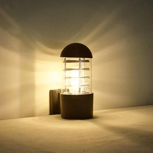Đèn tường kiểu dáng hiện đại, sang trọng - kèm bóng LED chuyên dụng.