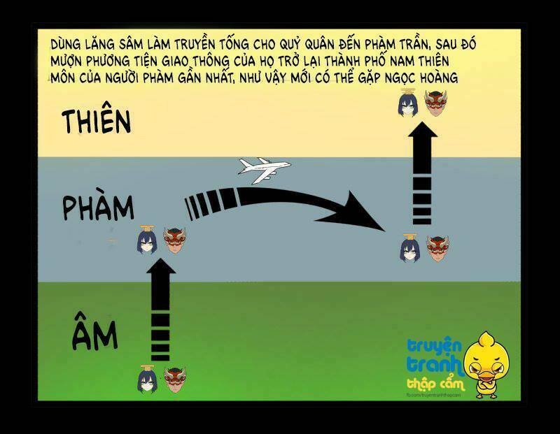 diêm vương không được vui chapter 20 9