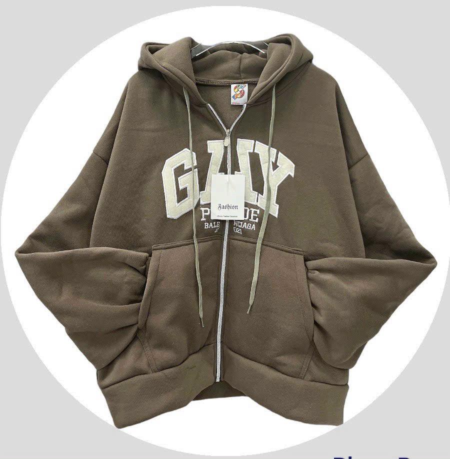 Áo Khoác Hoodie Nam Nữ Với Dáng Form Rộng Hình In Sắc Nét Chất Vải Mềm Mịn Áo Đẹp Hàng Hot Trend HTM FASHION