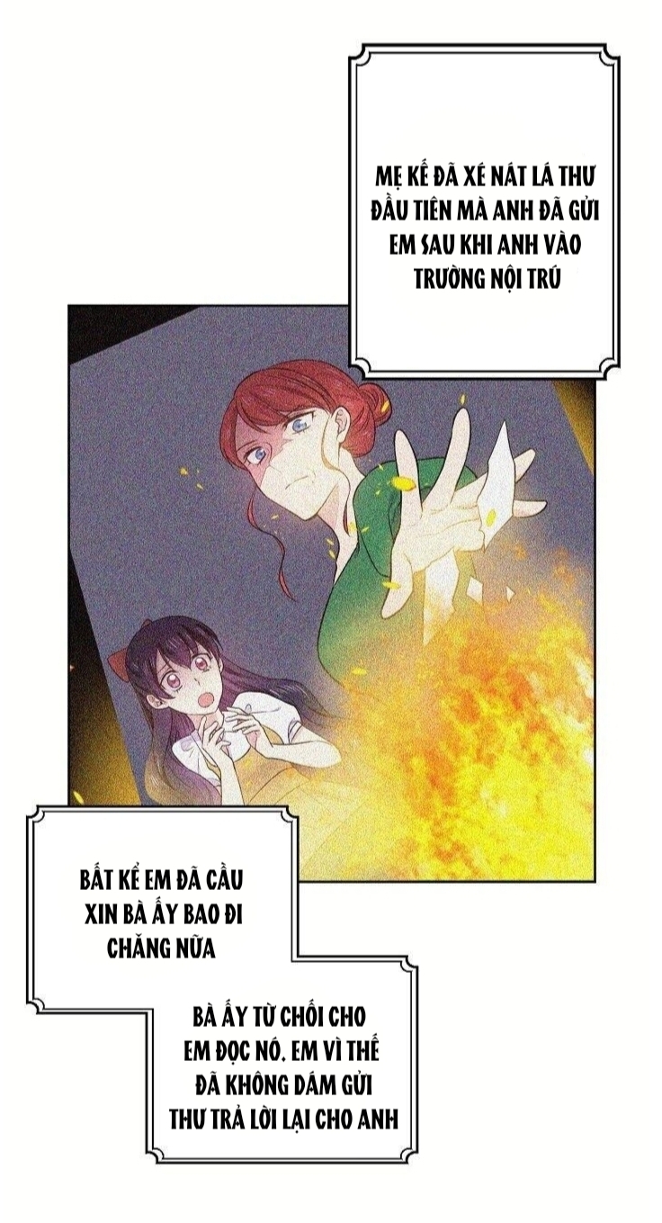 mục tiêu của tôi là sống lâu để ngậm thìa vàng chapter 6 4