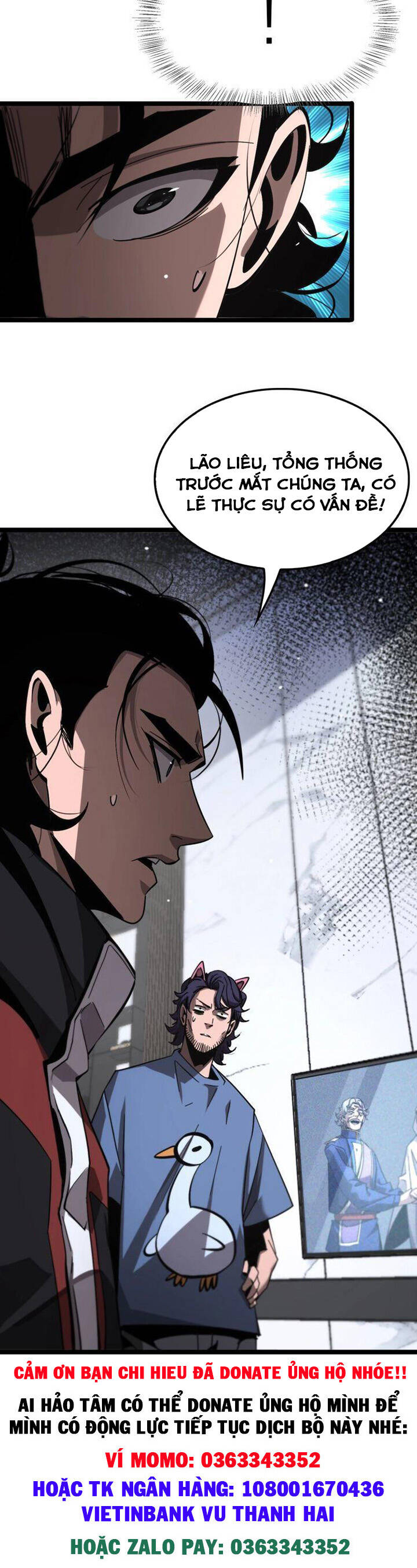 chư giới - tận thế online chapter 210 25