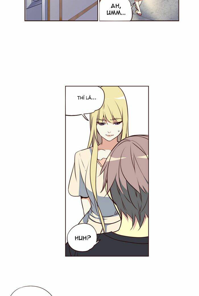 nữ sinh trường wilds chapter 214 23