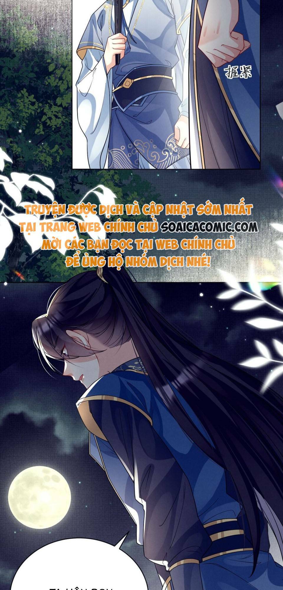 phương thức nuôi dưỡng nhân vật phản diện chapter 35 9