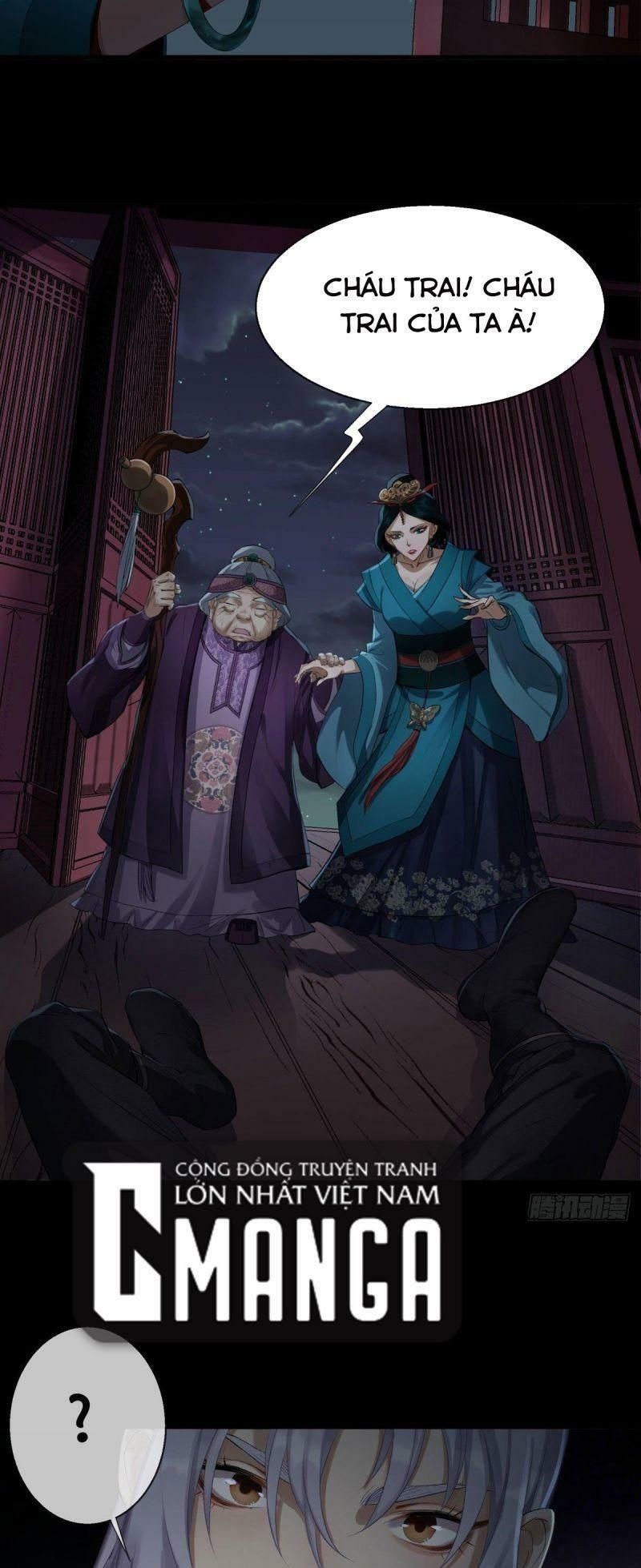 thông u đại thánh chapter 2 19