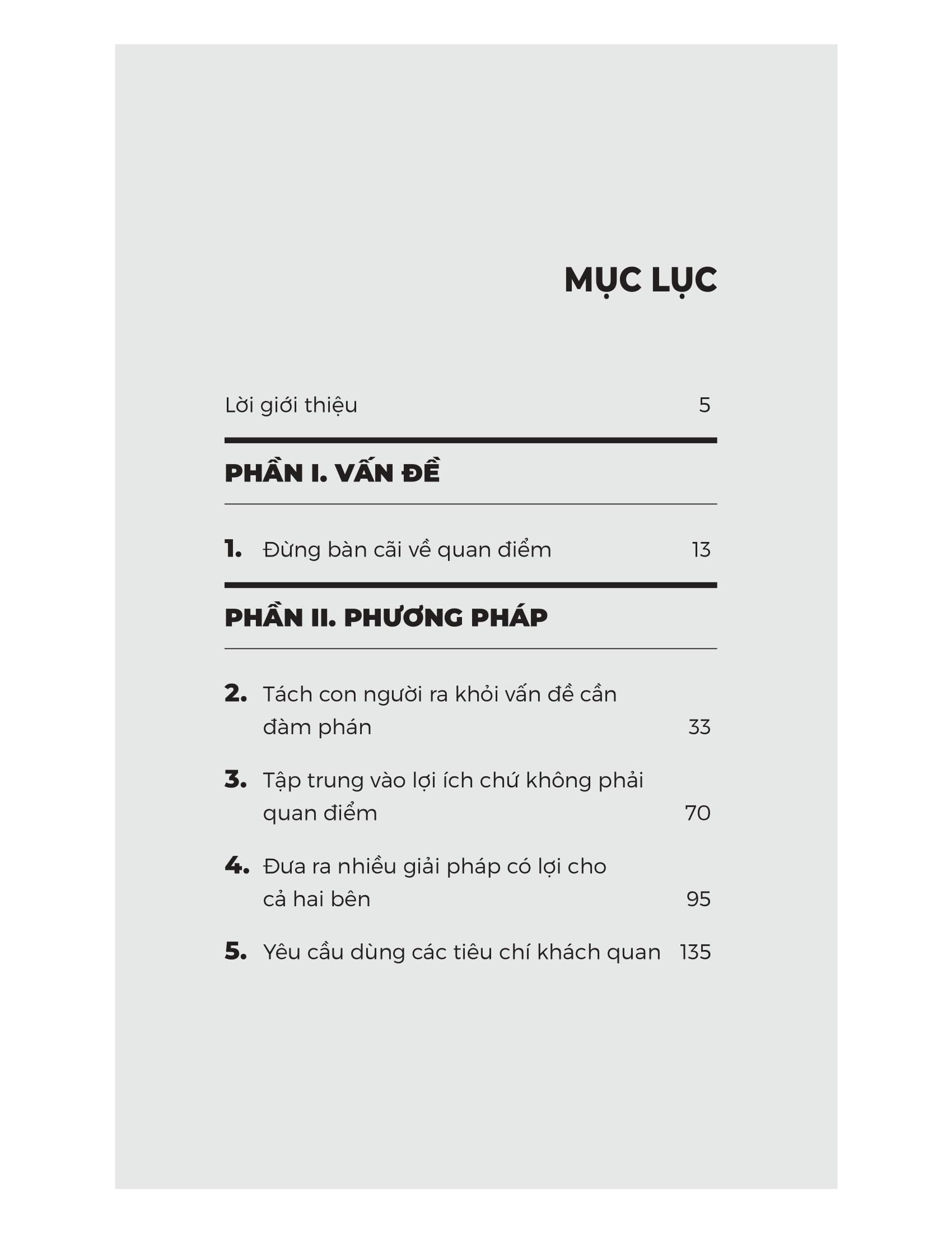 Sách - Thương Lượng Không Nhân Nhượng - Bí Quyết Giành Lợi Thế Trong Mọi Cuộc Đàm Phán - Getting To Yes (Tái Bản 2025)