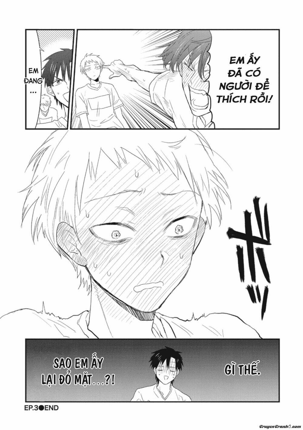 sonna me de mite kure chapter 3 31