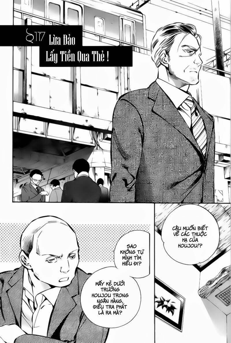 shin kurosagi - con diệc đen 2 chapter 117 2