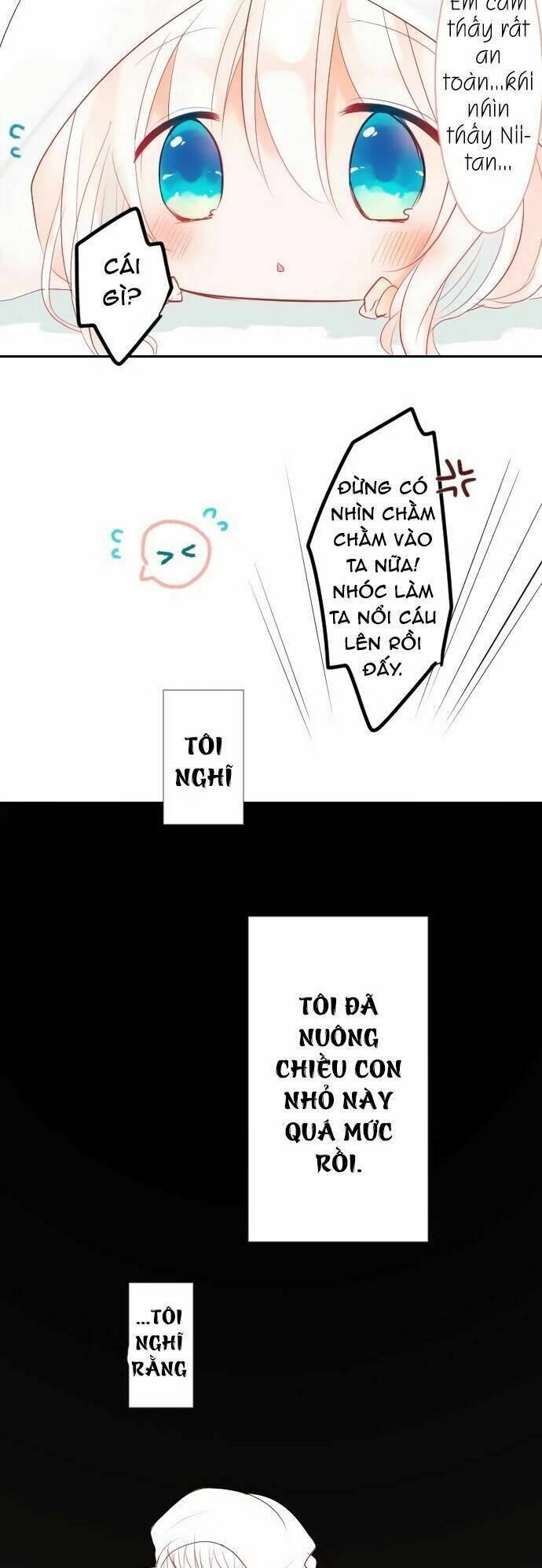 những cư dân ngõ hẻm (thiên hàn) chapter 11 19