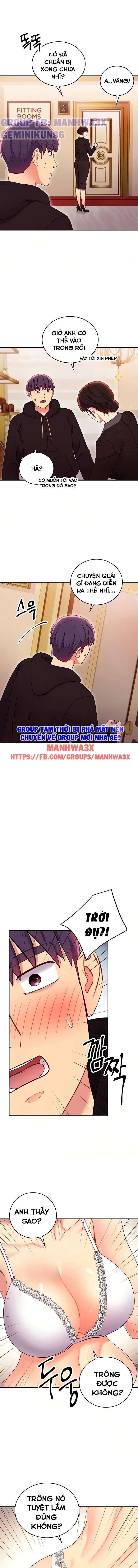 mẹ kế và những người bạn chapter 73 10