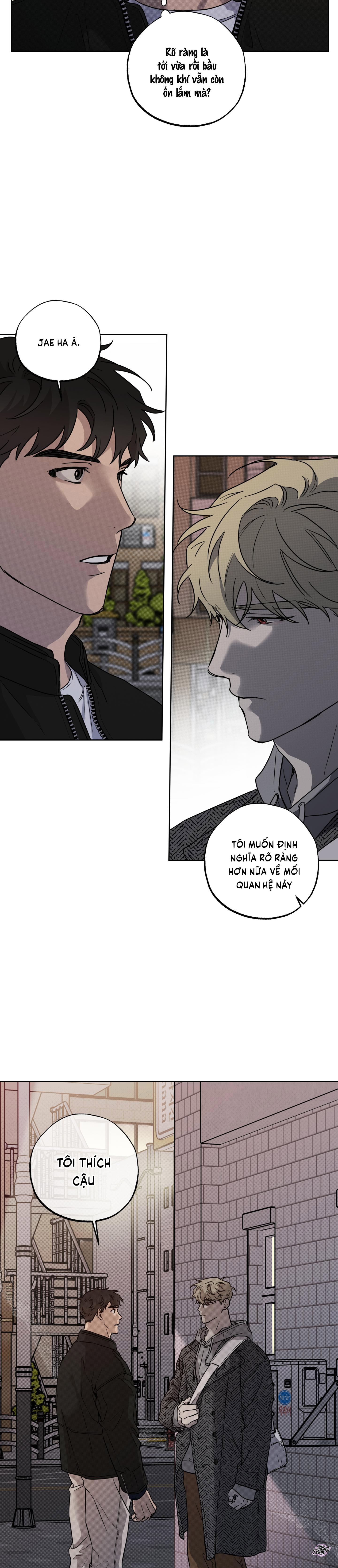 tình yêu trong sáng có gì sai chapter 5 19