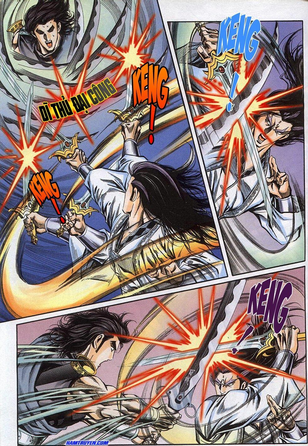 tầm tần ký chapter 151 10