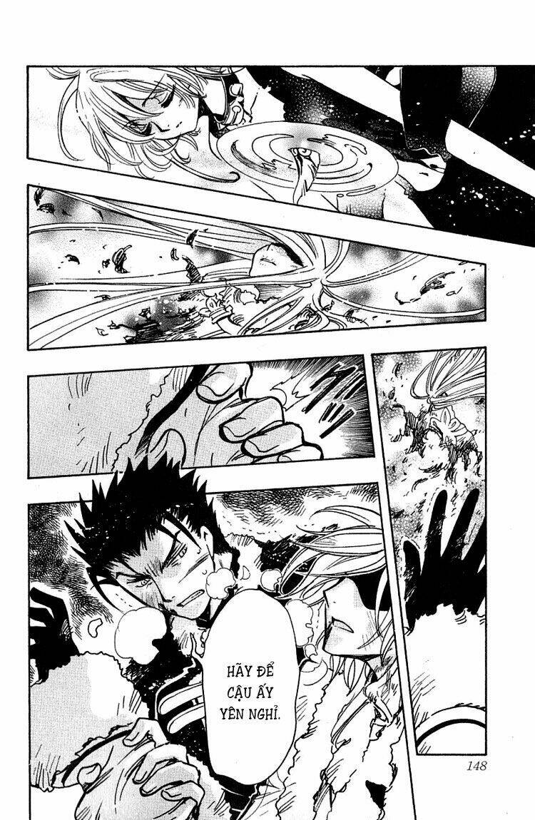 huyền thoại đôi cánh chapter 165 18