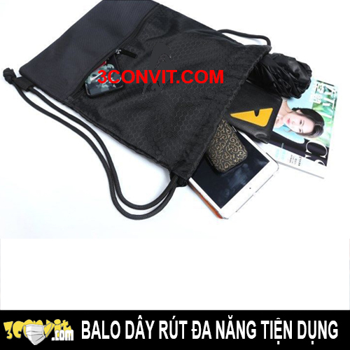 Balo dây rút đa năng tiện dụng