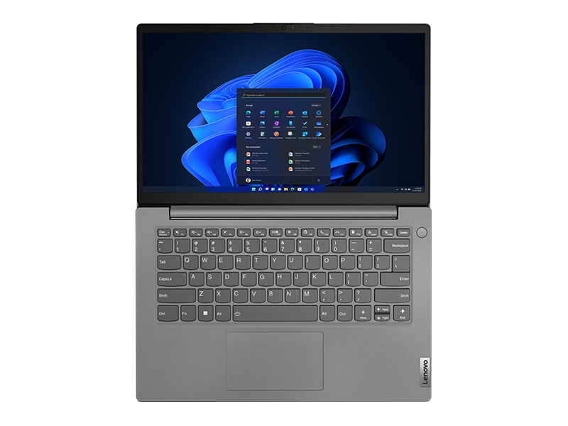 Laptop Lenovo V14 G4 83A000FPVN (Intel Core i5-13420H | 8GB | 512GB | 14 inch FHD | Intel UHD | NoOS | Xám) - HÀNG CHÍNH HÃNG