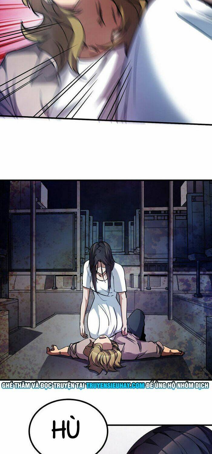 sau mạt thế tôi trở thành zombie chapter 32 12