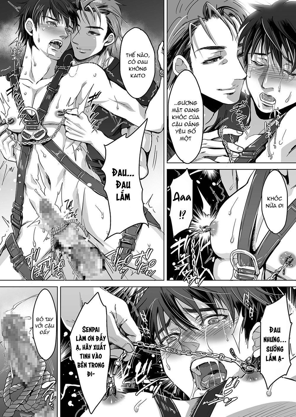 tuyển tập bl 18 theo yêu cầu nhà rô lai chapter 89 22