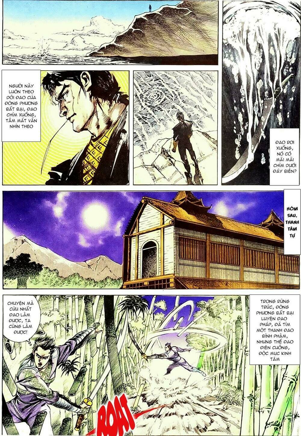 đông phương bất bại - khưu phúc long chapter 40 10