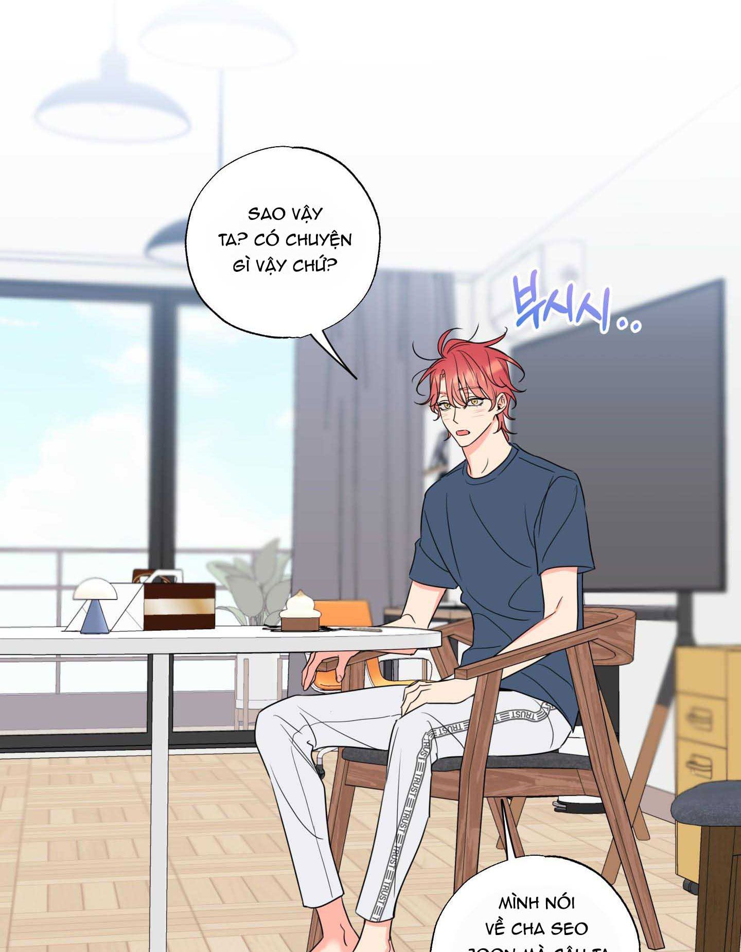 honey trouble - rắc rối ngọt ngào chapter 14 31