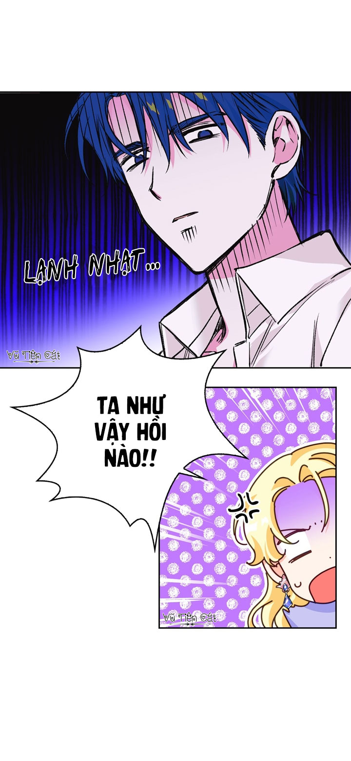 ác nữ xứng đôi với bạo chúa chapter 63 16