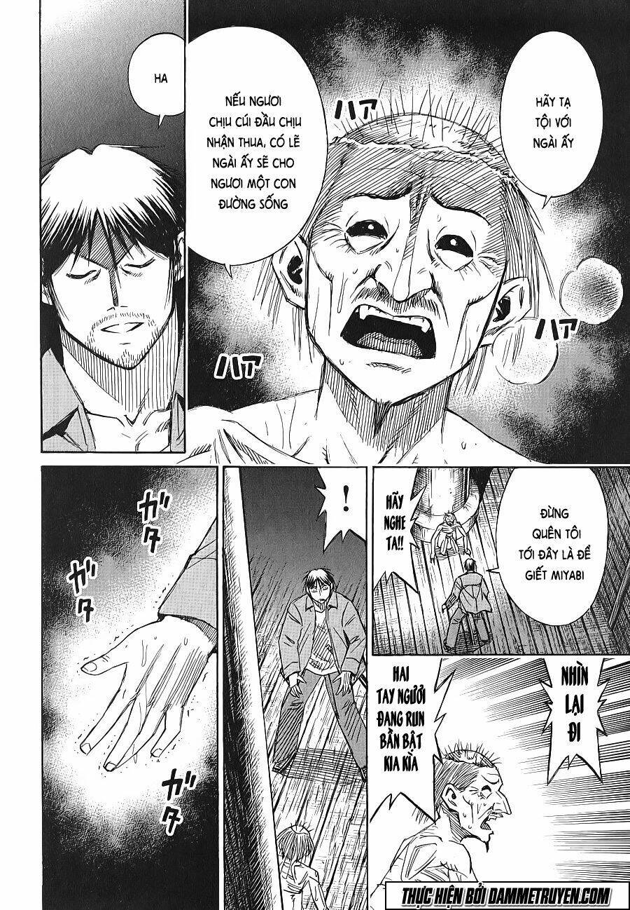 đảo ma cà rồng chapter 310 6