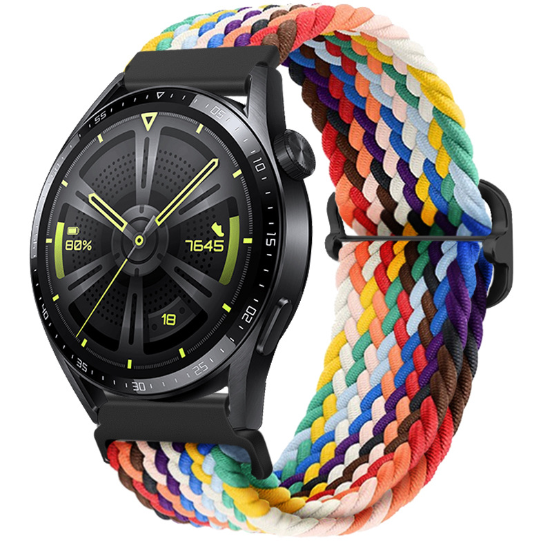 Dây đeo dành cho Garmin Forerunner 55/ 645/ 255/ 245/ Venu 2/ SQ 2/ SQ/ Vivoactive 4/ 3