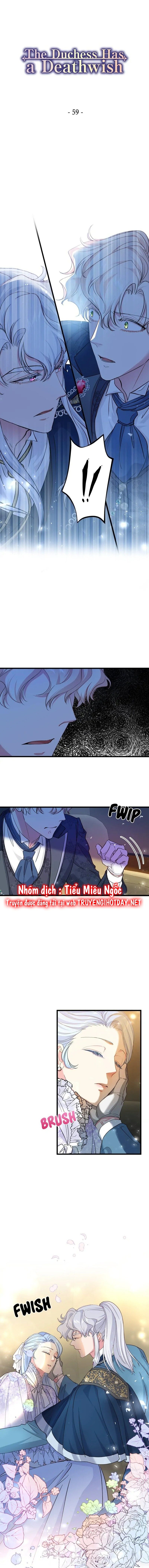 nếu trở thành ác nữ, liệu tôi có chết không ? chapter 59 2