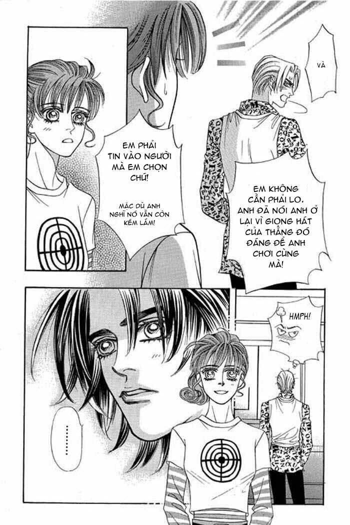 youth gone wild - tuổi trẻ cuồng nhiệt chapter 10 34