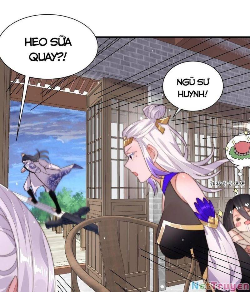 mỗi nữ đồ đệ đều muốn giết ta chapter 7 10