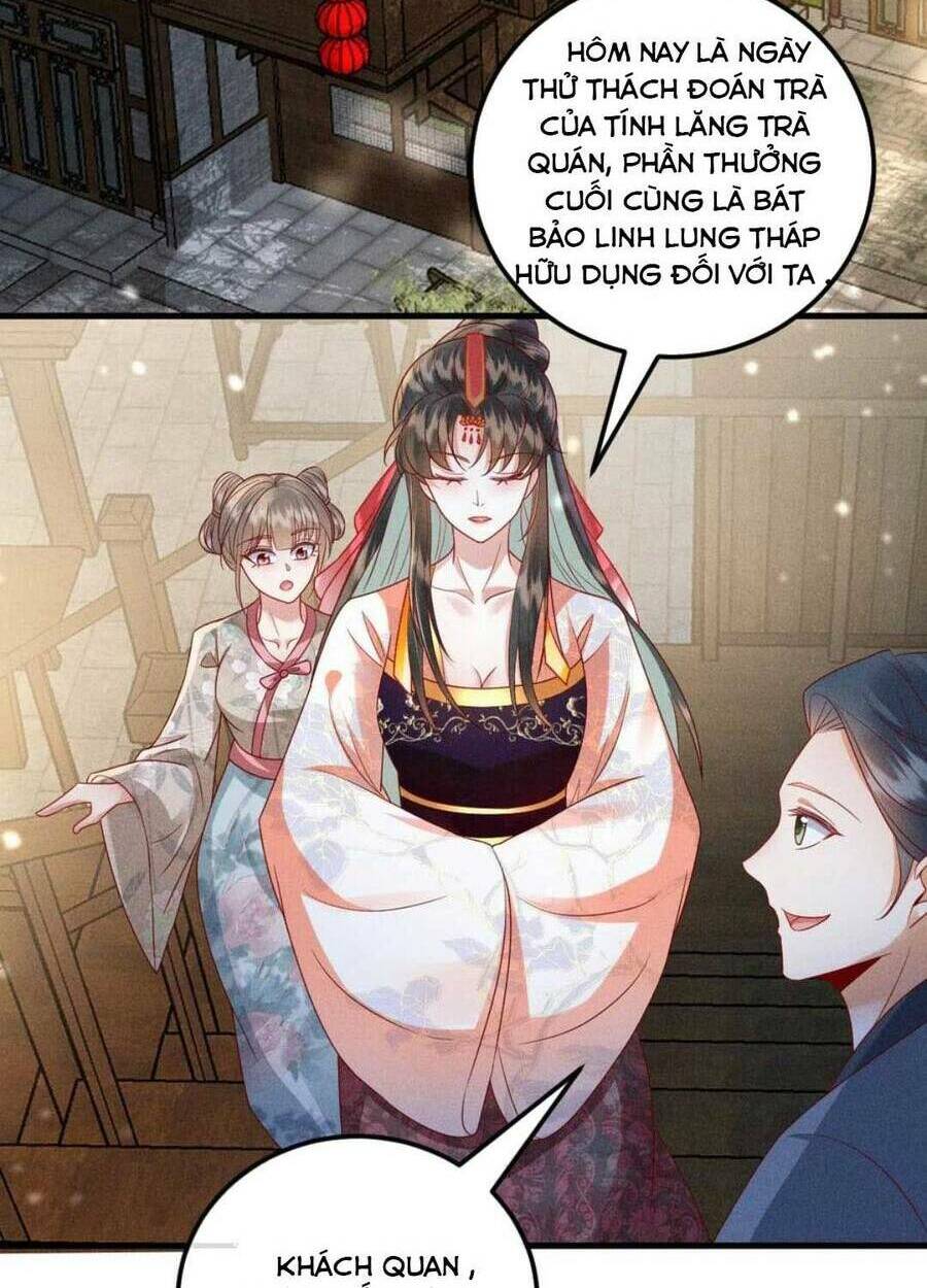 đại đích nữ trọng sinh về báo thù chapter 29 15