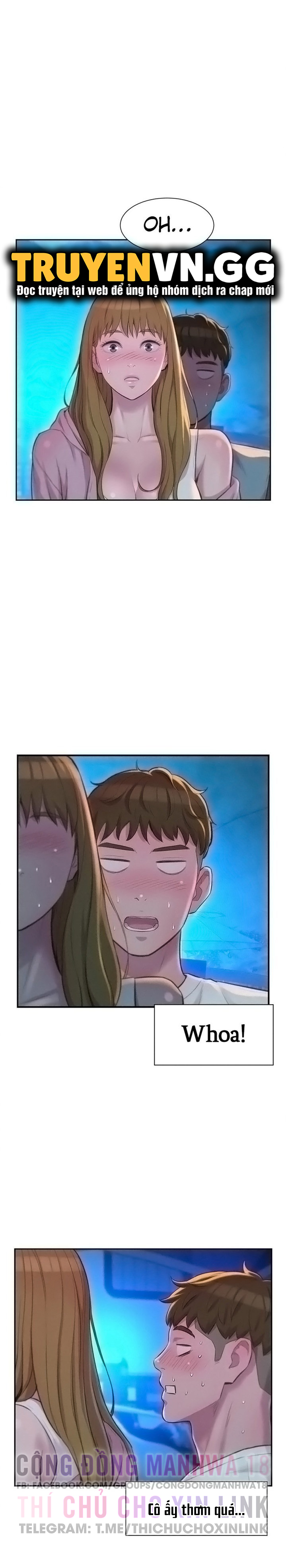 trại hè lãng mạn chapter 22 3