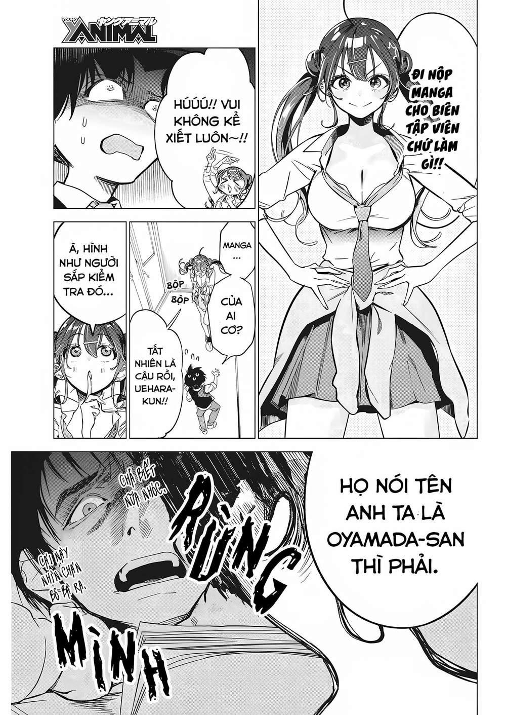 Kakunaru Ue Wa chapter 5 7