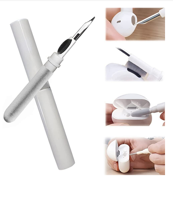 Bộ Dụng Cụ Vệ Sinh Laptop, Máy tính, Bàn Phím 7 in 1, Bút Vệ Sinh Tai Nghe Airpod Đa Năng GD702-VS7in1