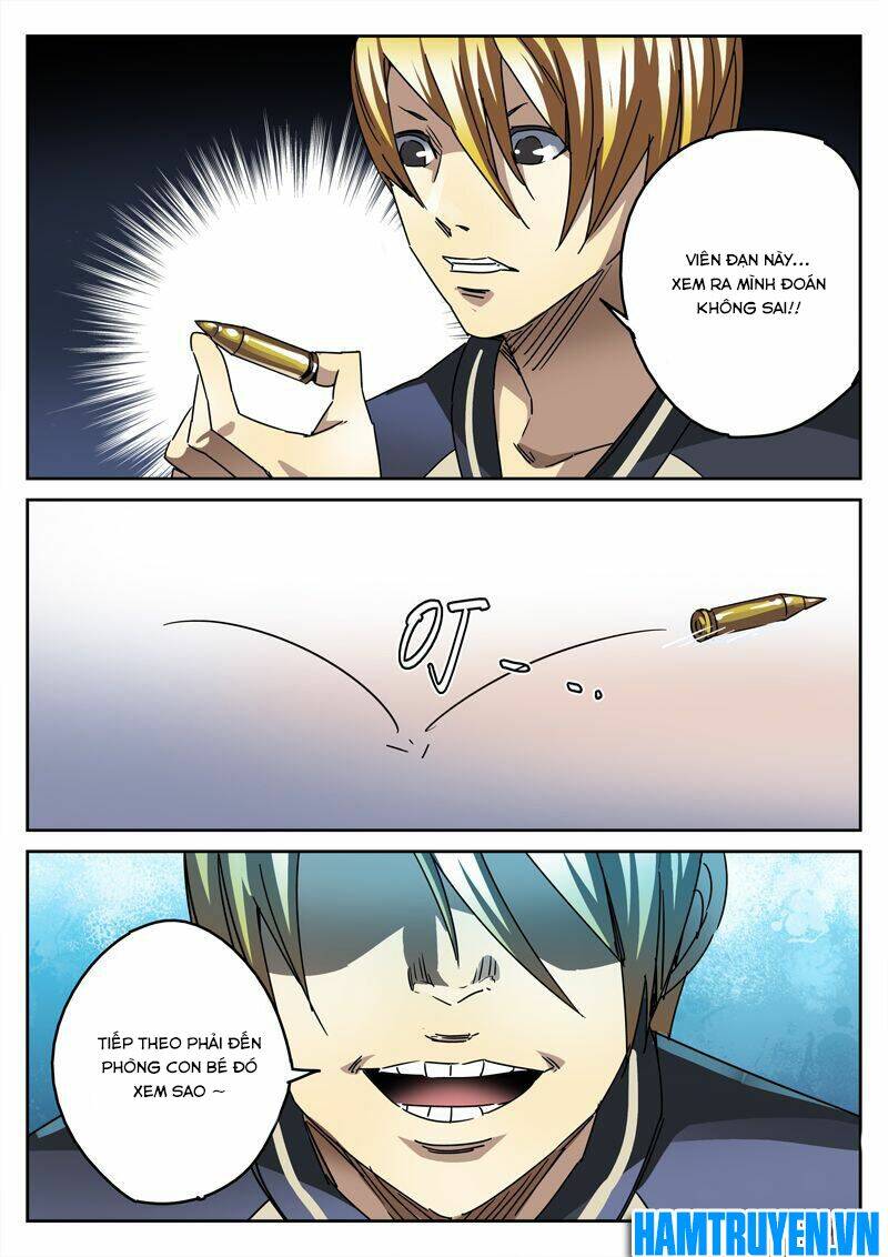 tử vong hồi chapter 63 9