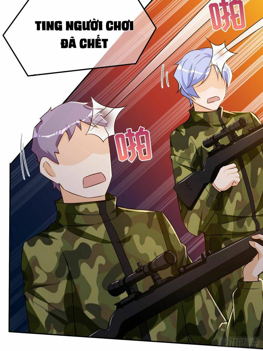 tôi thở cũng có thể mạnh hơn chapter 38 14