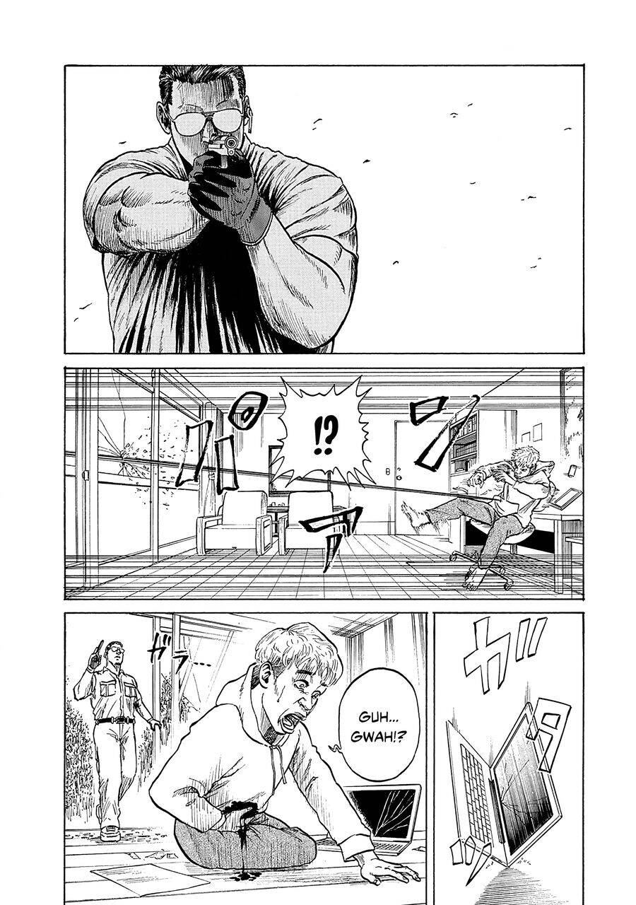 người thu gom rác - phong cách của saionji chapter 1 17