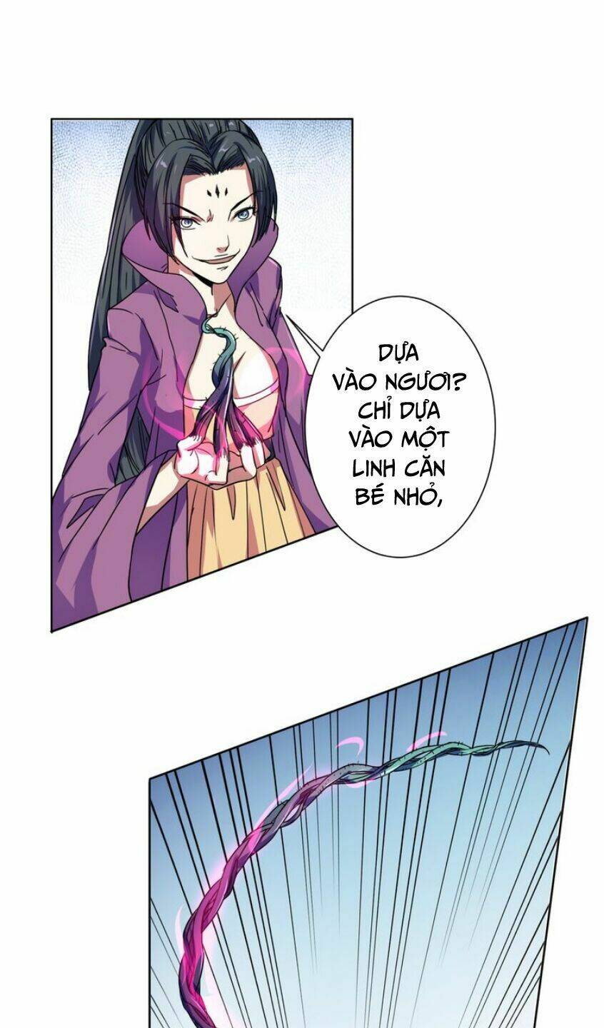 nghịch thiên đại thần chapter 10 10