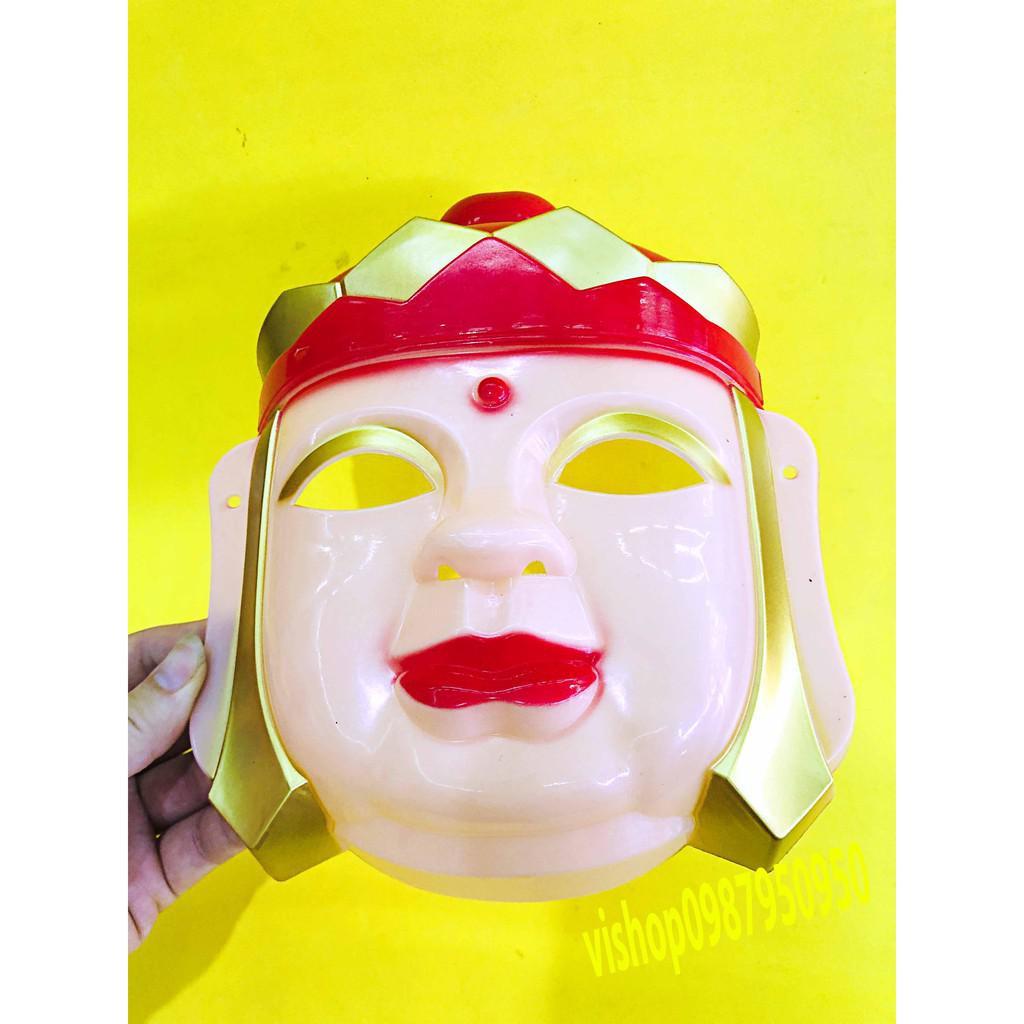 Mặt nạ hóa trang phật tổ như lai