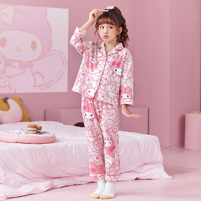 Đồ ngủ trẻ em phong cách Nhật bản mã 4946