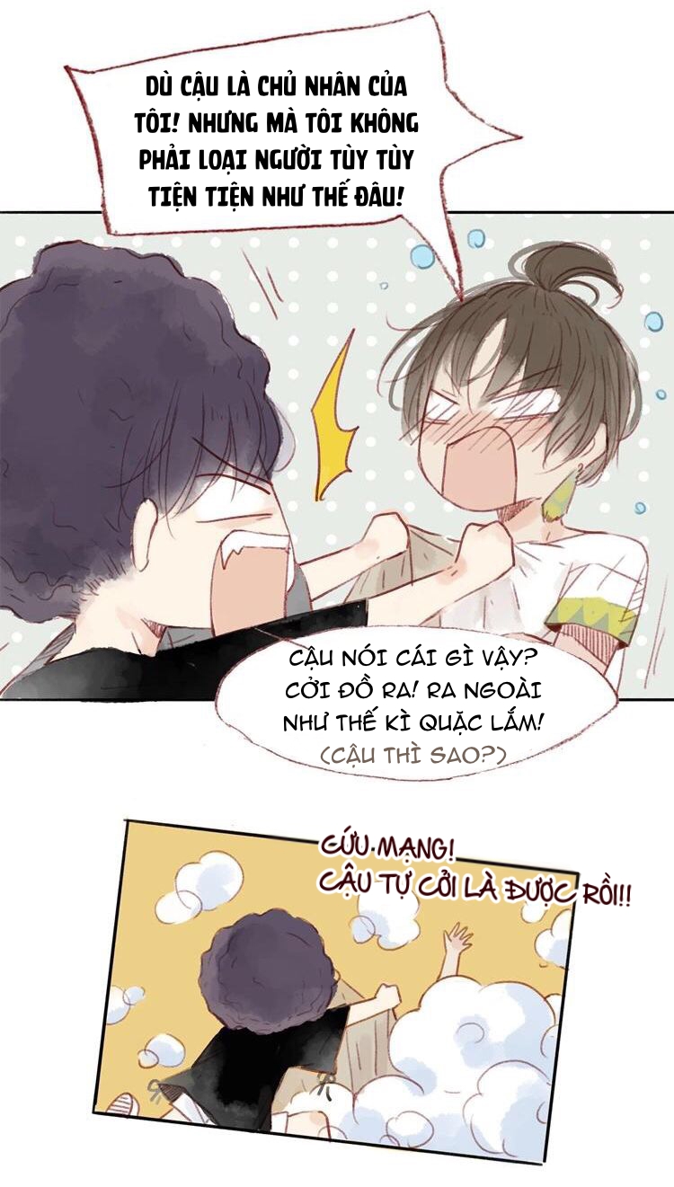 phế sài thần đăng và công chúa chapter 6 10