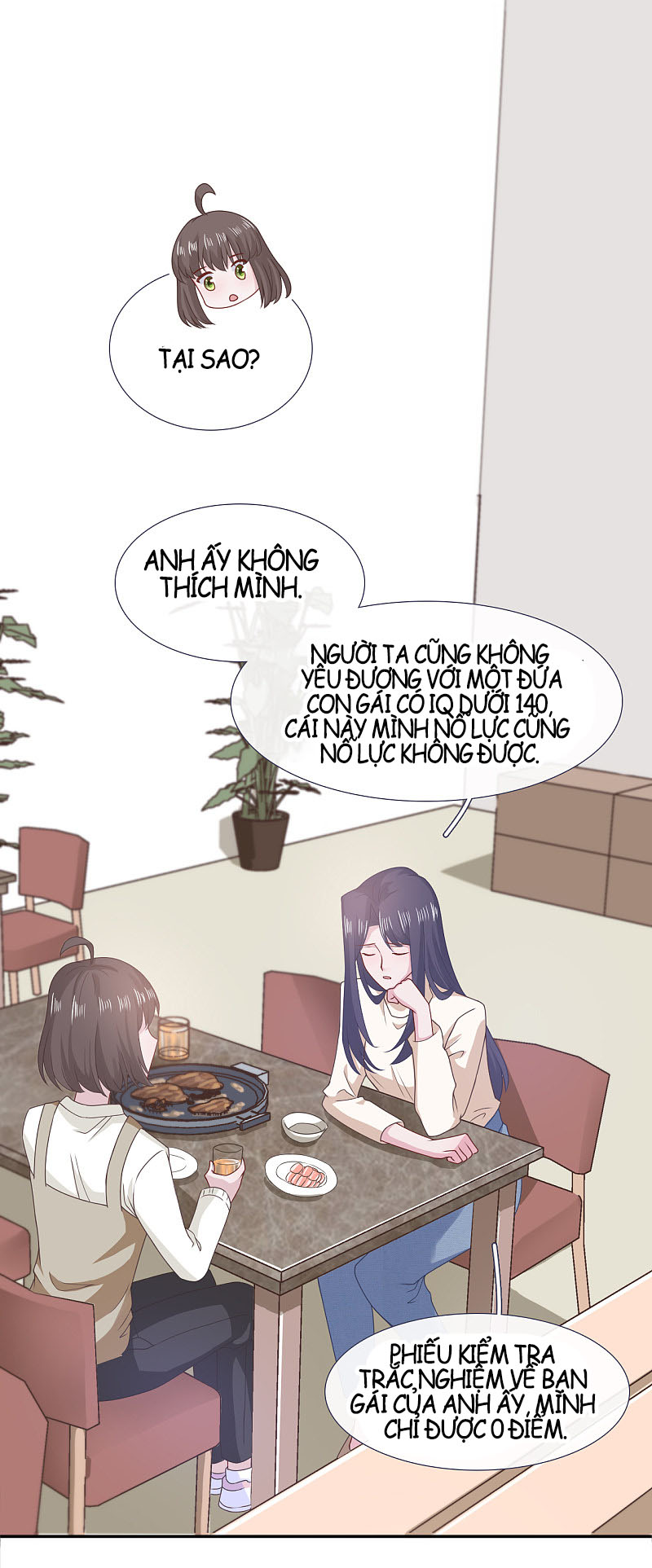 cái thùng cơm sát vách chapter 63 26