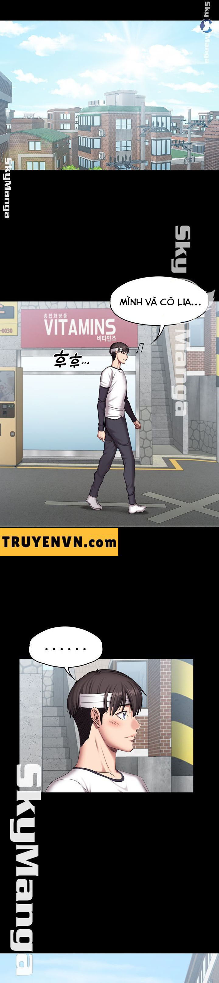 hlv phòng fitness chapter 64 10