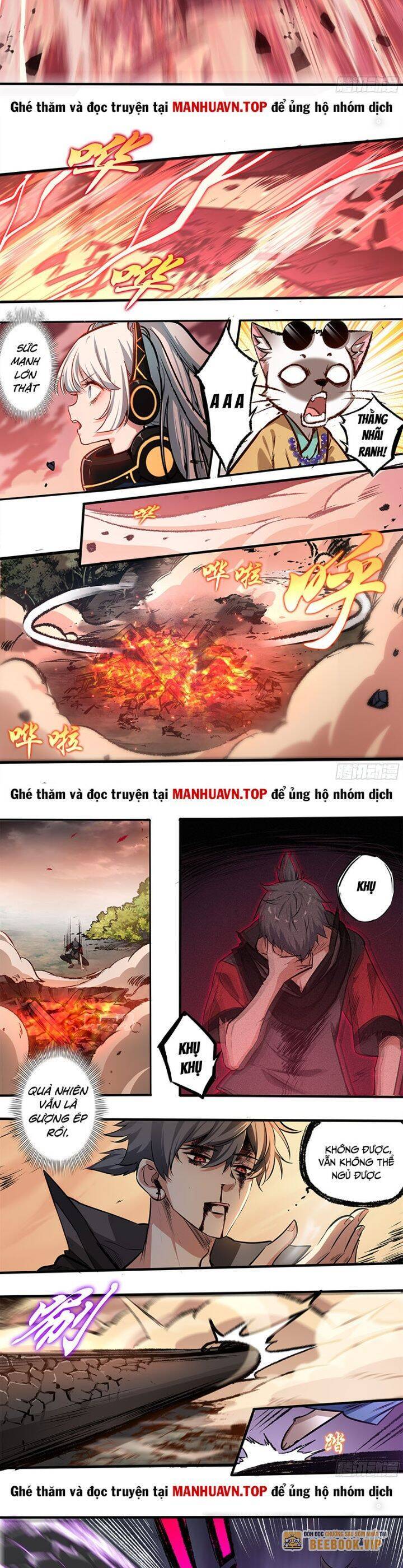 di độ thâm uyên - trùng khởi kỷ nguyên chapter 12 6