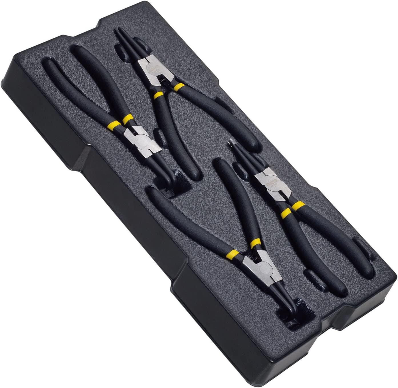 BỘ 4 KÌM MỞ PHE CHI TIẾT STANLEY STMT74180-8 - HÀNG CHÍNH HÃNG