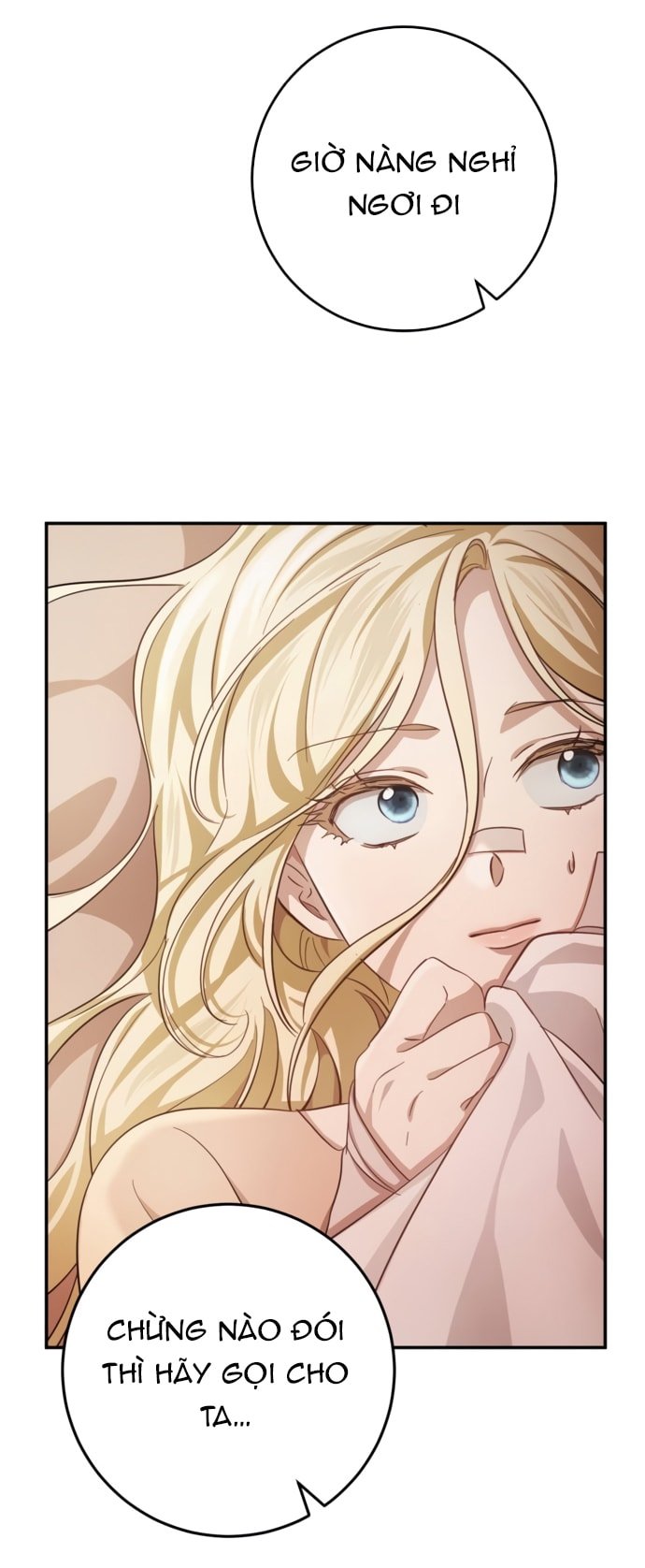 phía sau nụ cười của nàng công chúa sống sót chapter 18.1 17