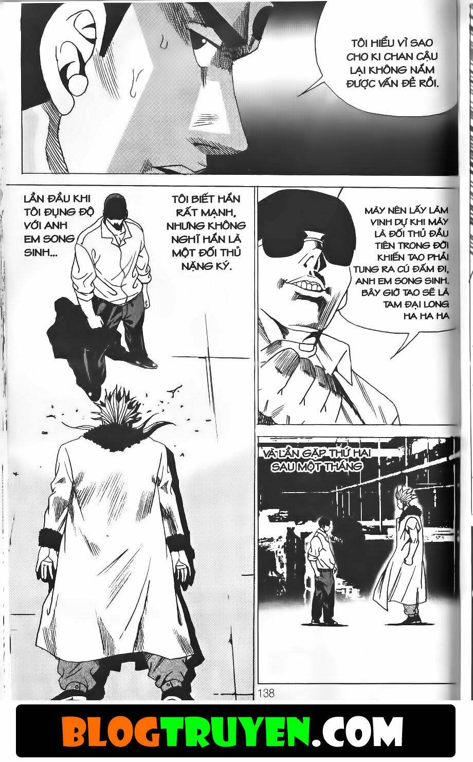 bitagi - anh chàng ngổ ngáo chapter 182 9