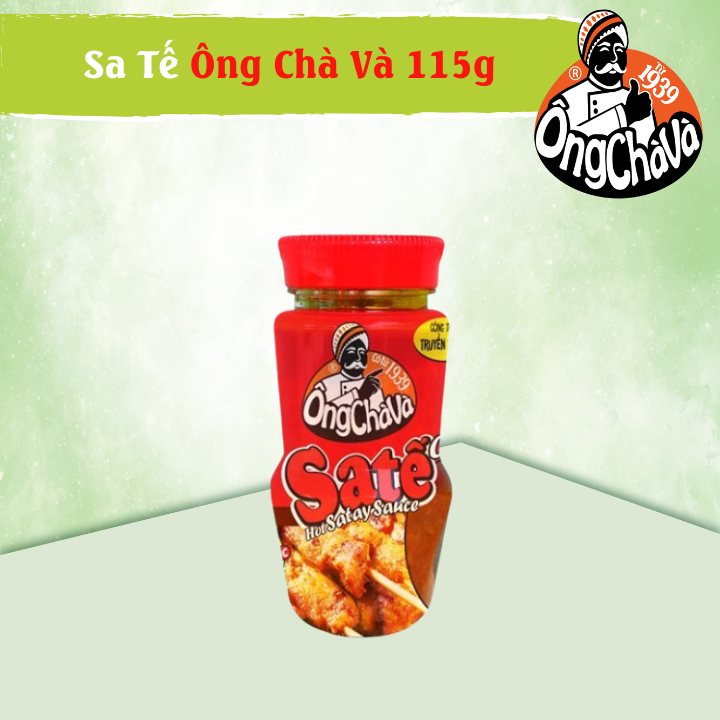 Sa Tế Cay Ông Chà Và 115g