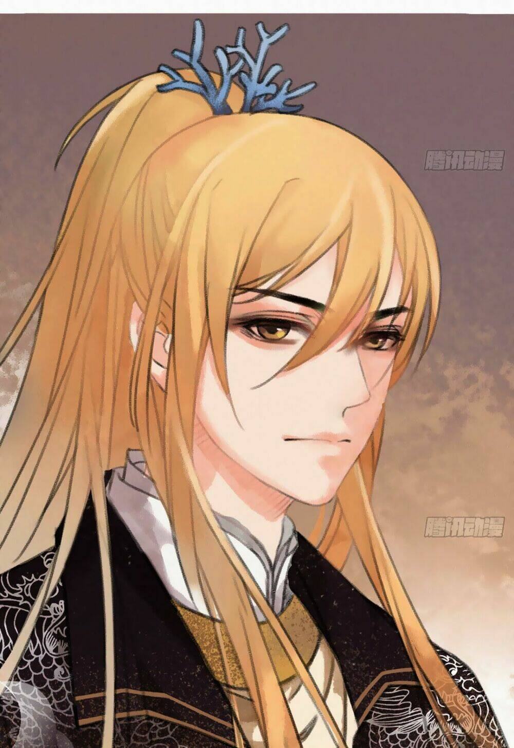 giấc mộng nam triều chapter 3 52