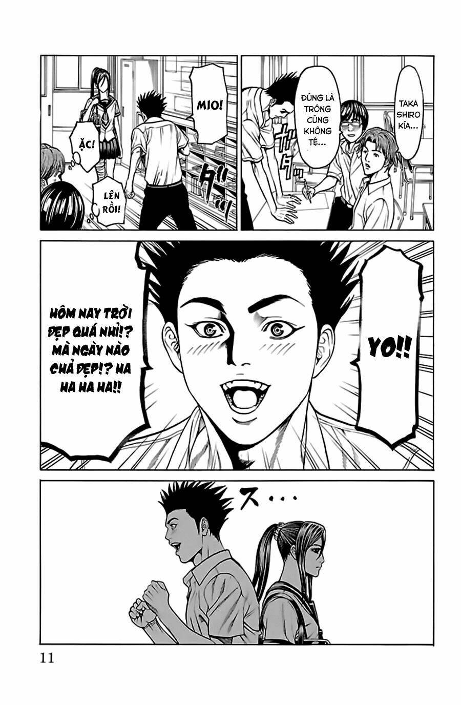 hakaijuu chapter 52.1 13