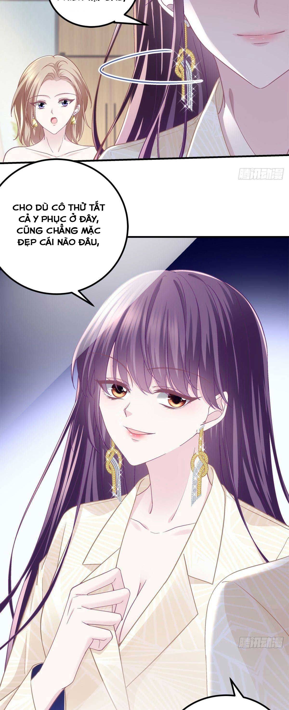 trọng sinh về chinh phục tổng tài chapter 62 18